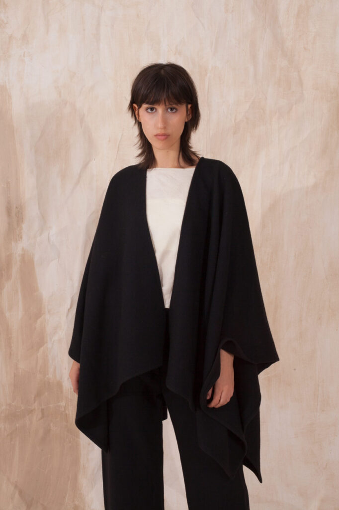 Florenz Yak Luxury Cape